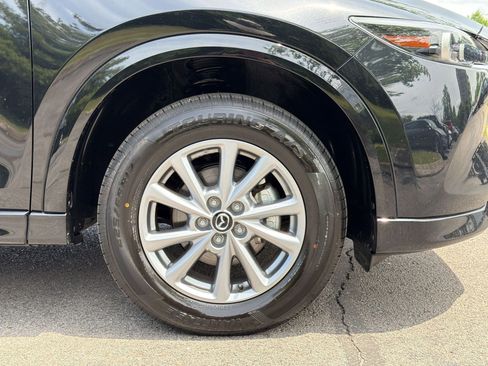 Used 2025 MAZDA CX-5 AWD 2.5 S w/ Select Package image 12