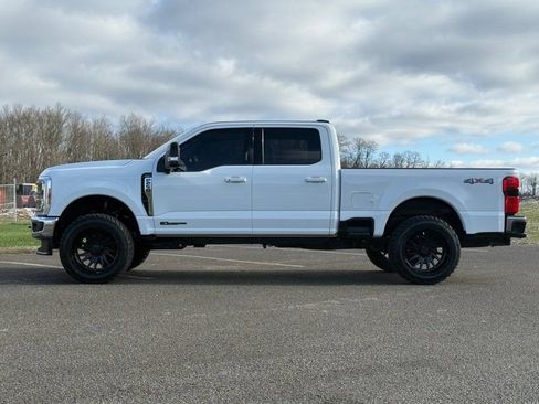 Used 2024 Ford F250 Lariat AWD/4WD image 8