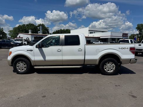 Used 2010 Ford F150 King Ranch AWD/4WD image 2