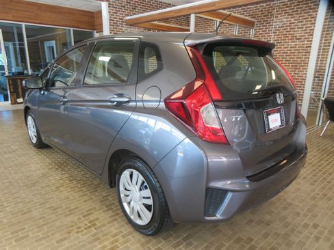 Used 2016 Honda Fit LX image 6