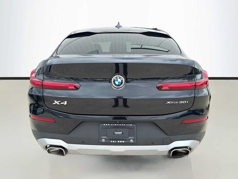 Used 2022 BMW X4 xDrive30i w/ Premium Package 2 AWD/4WD image 4