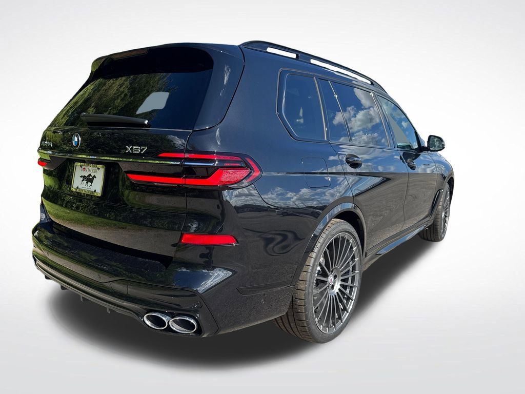 New 2026 BMW ALPINA XB7 AWD/4WD image 3