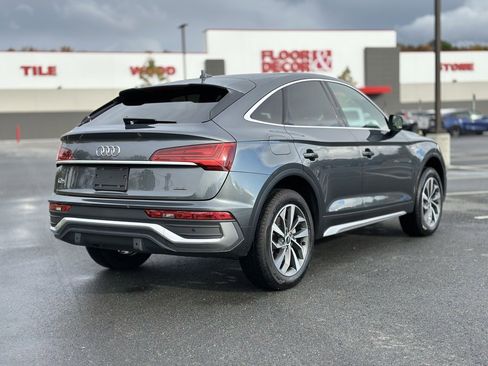Certified 2025 Audi Q5 2.0T Premium Plus image 6