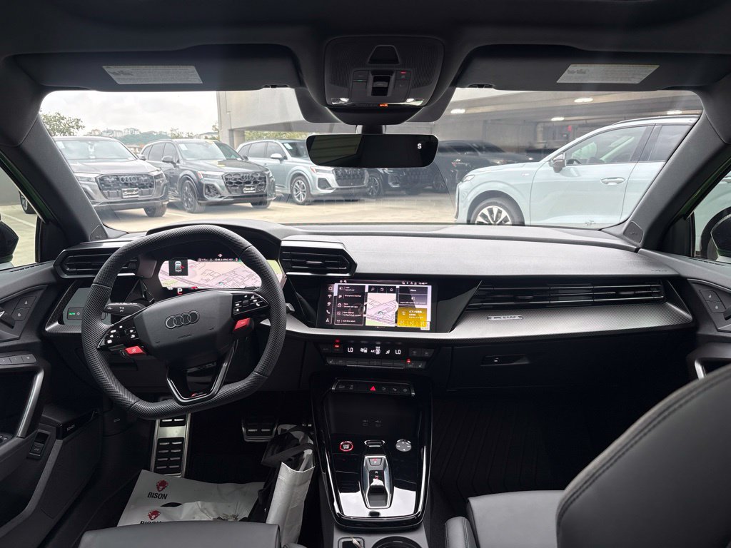 Used 2026 Audi RS 3 w/ Carbon Package AWD/4WD image 23