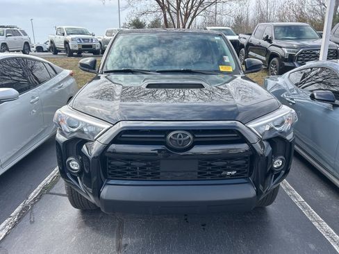 Used 2023 Toyota 4Runner TRD Off-Road Premium w/ Moonroof Package image 14