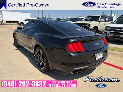 Used 2022 Ford Mustang GT w/ Equipment Group 301A RWD image 21