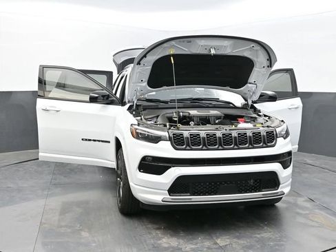 New 2025 Jeep Compass Limited w/ High Altitude Package image 55