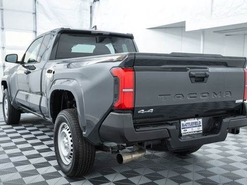 Certified 2025 Toyota Tacoma SR image 6