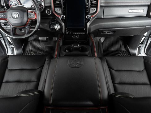 Used 2020 RAM 1500 Rebel w/ Rebel Level 2 Equipment Group image 39