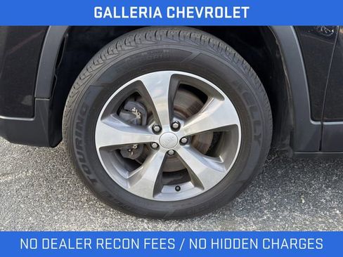 Used 2020 Jeep Cherokee Limited image 4