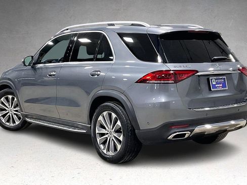 Used 2023 Mercedes-Benz GLE 350 4MATIC image 4