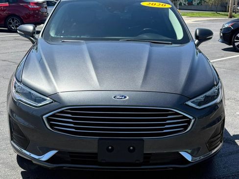 Used 2020 Ford Fusion SEL FWD image 5