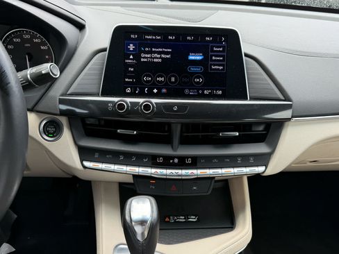 Used 2023 Cadillac CT4 Luxury RWD image 17