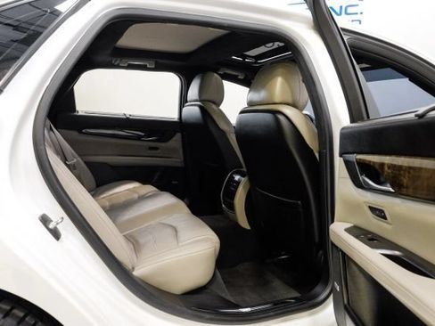 Used 2016 Cadillac CT6 Luxury AWD/4WD image 47