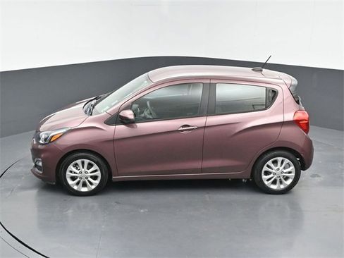 Used 2021 Chevrolet Spark LT image 12