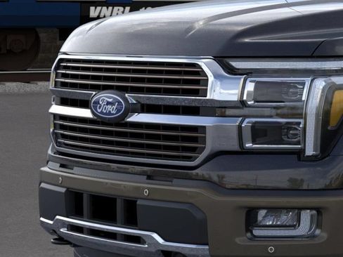 New 2026 Ford F150 King Ranch w/ Equipment Group 601A High AWD/4WD image 17