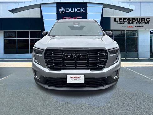 New 2026 GMC Acadia Elevation w/ Black Edition AWD/4WD image 1
