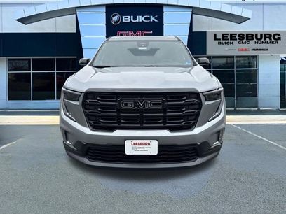 New 2026 GMC Acadia Elevation w/ Black Edition