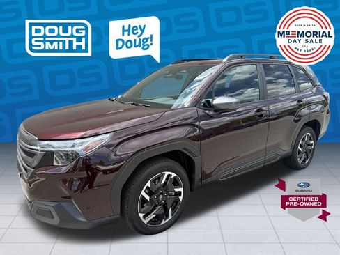 Used 2026 Subaru Forester Limited AWD/4WD image 1