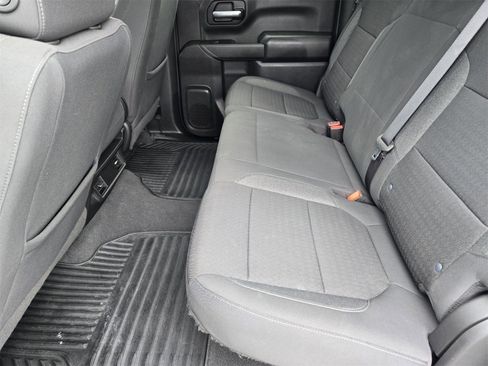 Used 2022 Chevrolet Silverado 1500 Custom w/ LPO, Blackout Package image 28