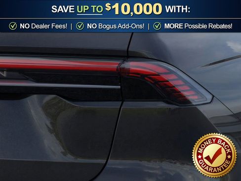 New 2026 Lincoln Nautilus Premier w/ Jet Appearance Package image 26