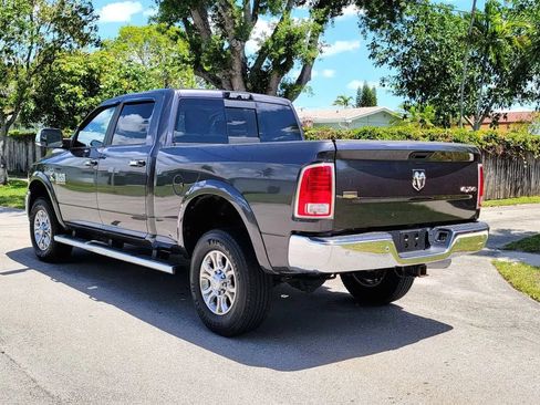 Used 2018 RAM 2500 Laramie image 15
