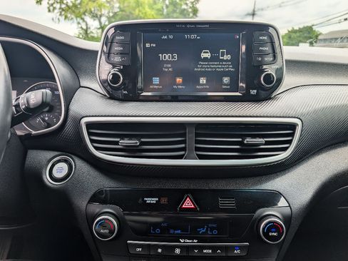 Used 2020 Hyundai Tucson Sport w/ Cargo Package AWD/4WD image 25