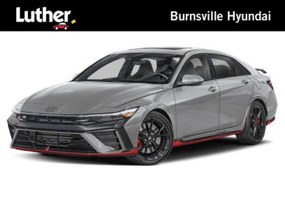 New 2026 Hyundai Elantra N