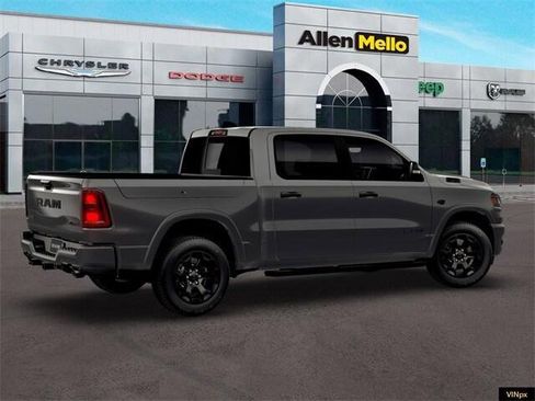New 2026 RAM 1500 Big Horn image 8
