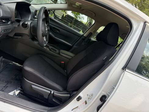 Used 2025 Nissan Sentra S FWD image 24