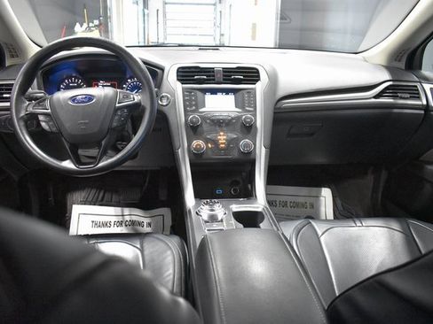 Used 2020 Ford Fusion S image 13