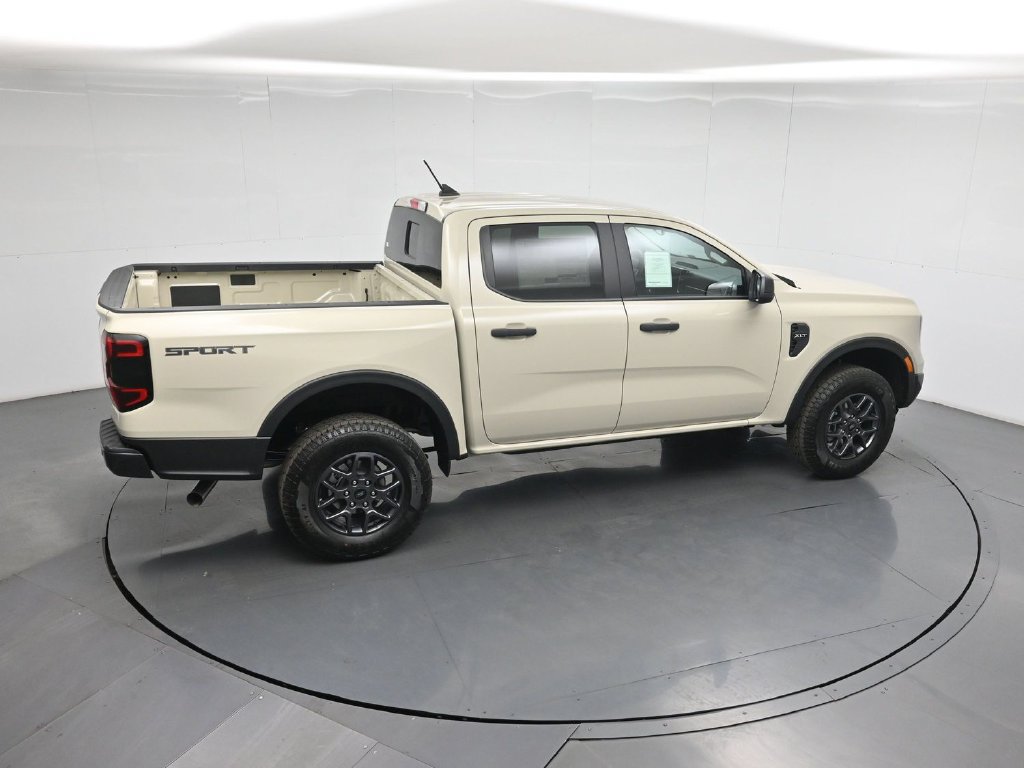 New 2026 Ford Ranger XLT w/ Trailer Tow Package AWD/4WD image 36
