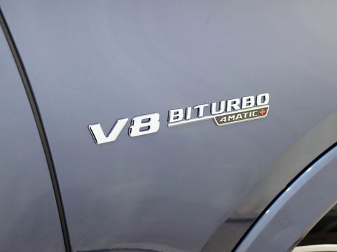 Used 2024 Mercedes-Benz GLS 63 AMG 4MATIC image 13