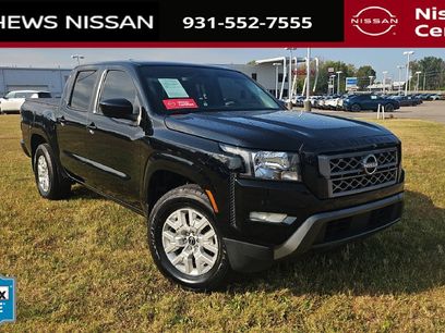 Certified 2023 Nissan Frontier SV w/ SV Convenience Package