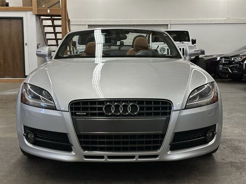 Used 2009 Audi TT 2.0T Prestige w/ Prestige Pkg AWD/4WD image 7