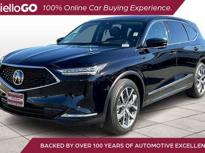 Used 2023 Acura MDX SH-AWD w/ Technology Package