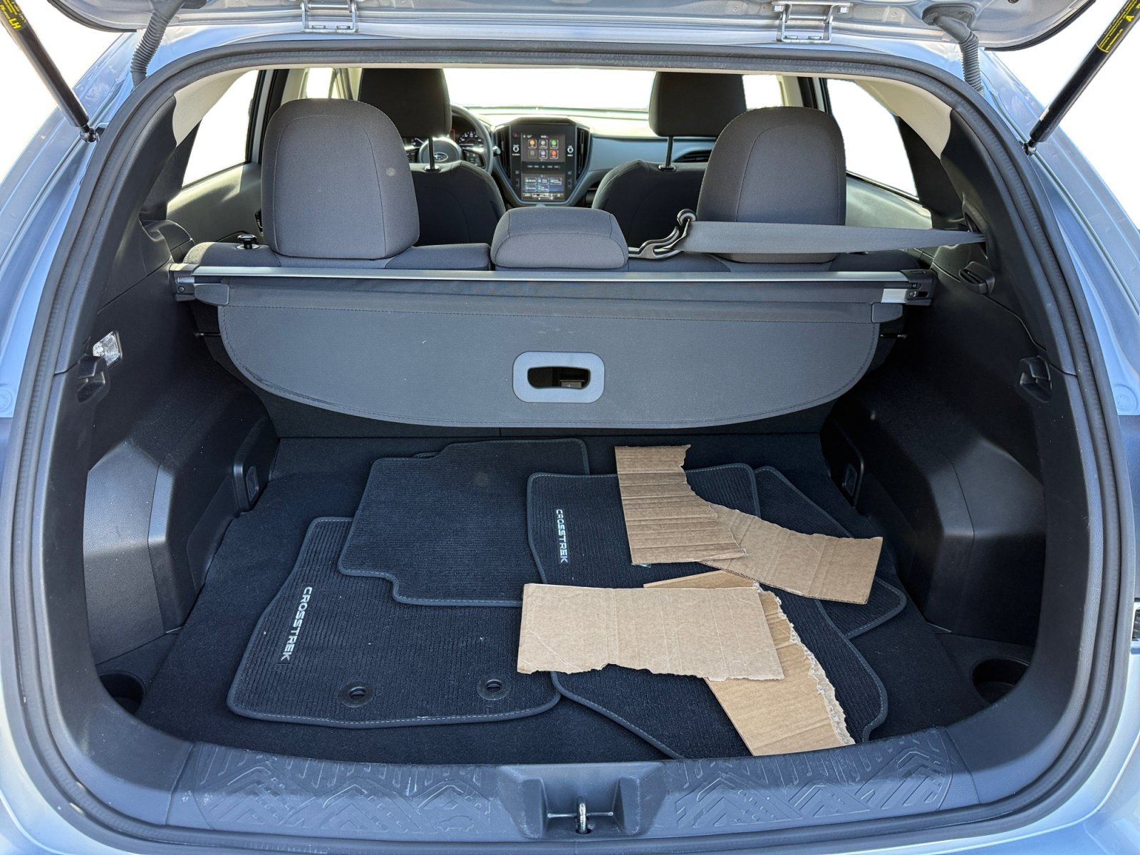 Used 2024 Subaru Crosstrek 2.0i AWD/4WD image 17
