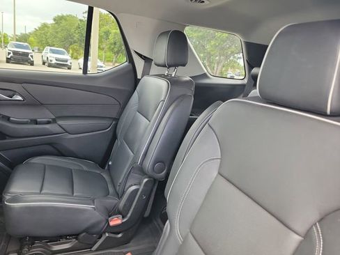 Used 2021 Chevrolet Traverse High Country FWD image 8