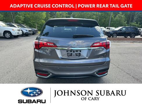 Used 2017 Acura RDX AWD w/ Advance Package image 4