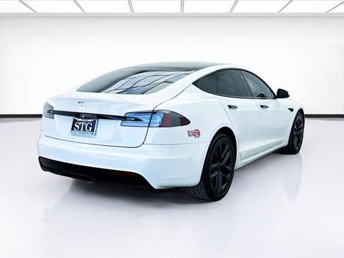 Used 2022 Tesla Model S image 4