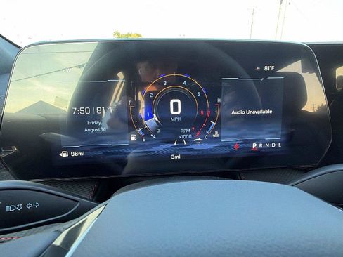 New 2027 Chevrolet Equinox RS w/ Safety and Technology Package FWD image 24