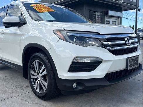 Used 2018 Honda Pilot EX-L image 2
