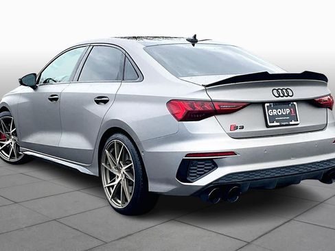 Used 2022 Audi S3 Prestige w/ Prestige Package image 12
