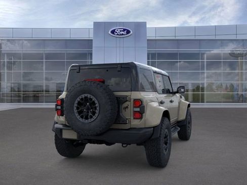 New 2025 Ford Bronco Raptor image 9
