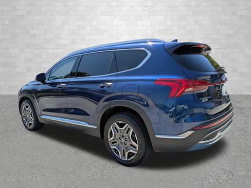 Certified 2023 Hyundai Santa Fe Limited image 4