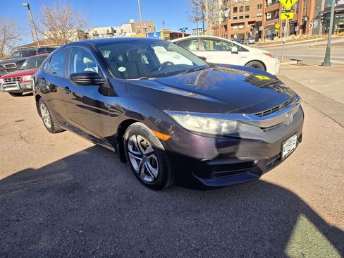 Used 2016 Honda Civic LX image 13