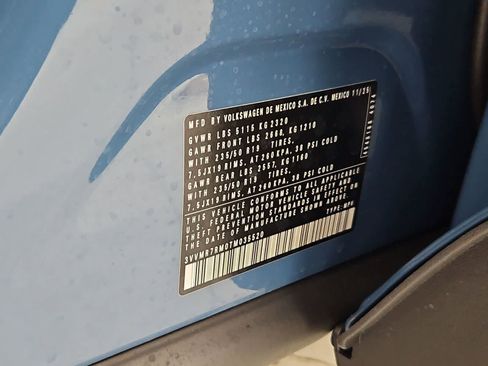 New 2026 Volkswagen Tiguan SE AWD/4WD image 38