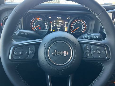 New 2026 Jeep Wrangler Unlimited Rubicon image 21