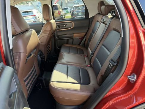 Used 2023 Ford Bronco Sport Badlands w/ Premium Package AWD/4WD image 24