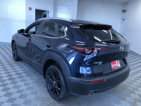 Used 2025 MAZDA CX-30 AWD 2.5 S w/ Select Sport Pkg image 13
